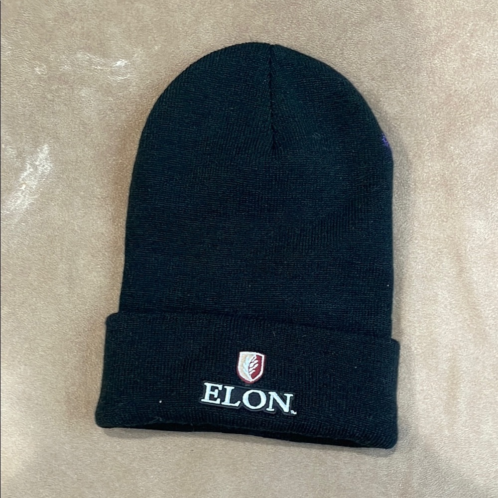 Black Beanie